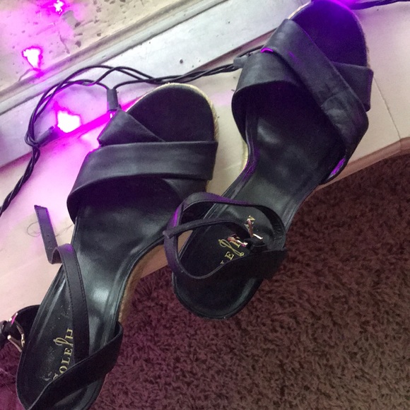 Cole Haan Nike Air Sandals - Picture 6 of 6